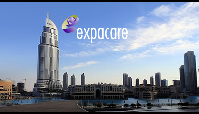 EXPACARE INTERNATIONAL HEALTHCARE film promo