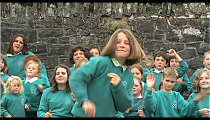 GLADESTRY SCHOOL film promo